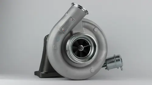 Турбокомпрессор IRONUNIT IUT0181