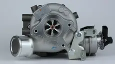 Турбокомпрессор IRONUNIT IUT0279