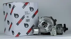 Турбокомпрессор IRONUNIT IUT0279