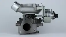 Турбокомпрессор IRONUNIT IUT0279