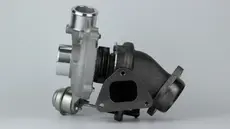 Турбокомпрессор IRONUNIT IUT0321