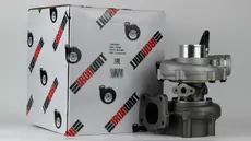 Турбокомпрессор IRONUNIT IUT0371