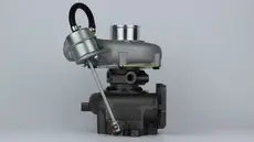 Турбокомпрессор IRONUNIT IUT0371