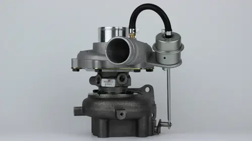 Турбокомпрессор IRONUNIT IUT0371