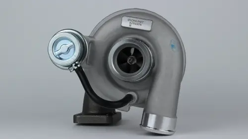 Турбокомпрессор IRONUNIT IUT0376