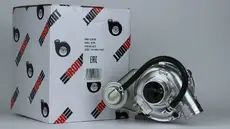 Турбокомпрессор IRONUNIT IUT0408