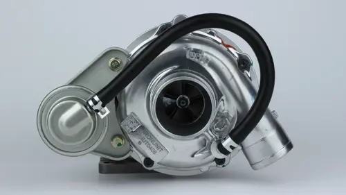 Турбокомпрессор IRONUNIT IUT0408