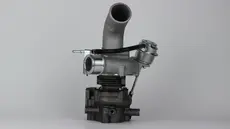 Турбокомпрессор IRONUNIT IUT0720
