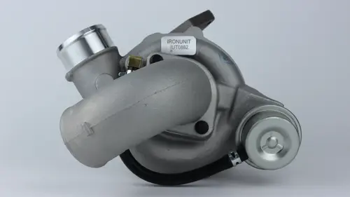 Турбокомпрессор IRONUNIT IUT0862