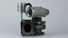 Турбокомпрессор IRONUNIT IUT1022