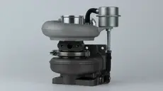 Турбокомпрессор IRONUNIT IUT1022