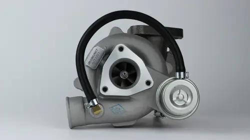 Турбокомпрессор IRONUNIT IUT1031