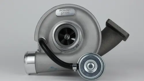 Турбокомпрессор IRONUNIT IUT1055
