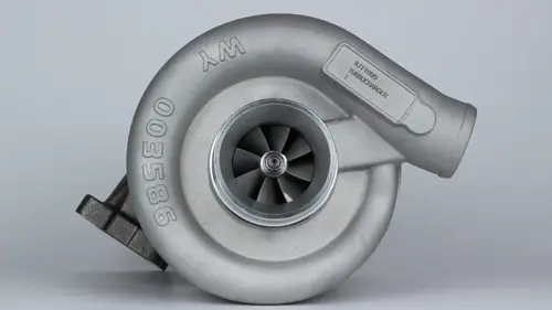 Турбокомпрессор IRONUNIT IUT1099