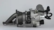 Турбокомпрессор IRONUNIT IUT1104
