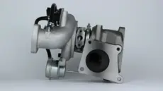 Турбокомпрессор IRONUNIT IUT1112
