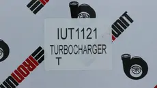 Турбокомпрессор IRONUNIT IUT1121