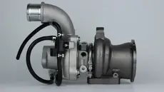 Турбокомпрессор IRONUNIT IUT1121