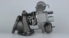 Турбокомпрессор IRONUNIT IUT1134