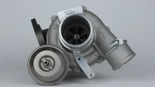 Турбокомпрессор IRONUNIT IUT1134