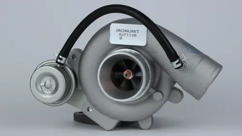 Турбокомпрессор IRONUNIT IUT1136