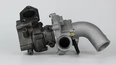 Турбокомпрессор IRONUNIT IUT1160