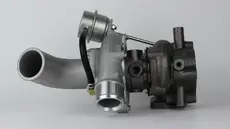 Турбокомпрессор IRONUNIT IUT1160