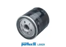 Фильтр масляный PURFLUX LS929 VW T5 2.0 BiTDi 10>