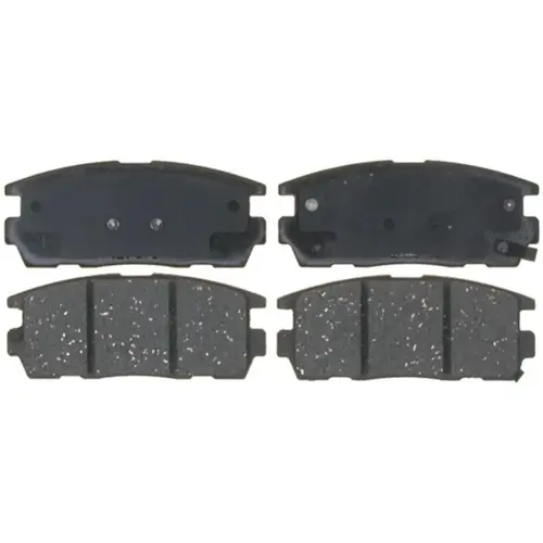 Тормозные колодки дисковые RAYBESTOS SGD1275C