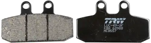 КОЛОДКИ MCB557 TRW