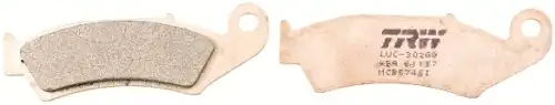 Тормозные колодки дисковые TRW MCB574SI