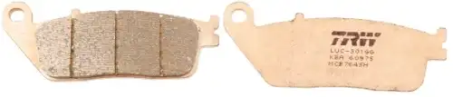 Тормозные колодки дисковые TRW MCB764SH