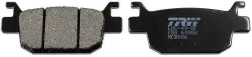 ТОРМОЗНЫЕ КОЛОДКИ MCB806 TRW