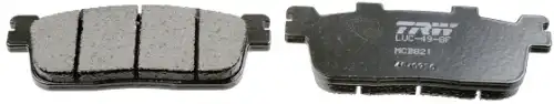 Тормозные колодки дисковые TRW MCB821