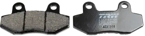 Тормозные колодки дисковые TRW MCB822
