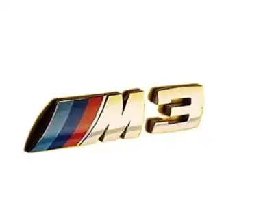 Эмблема наклеиваемая Зд !- M3 - \BMW 3' E46 51 14 7 893 655