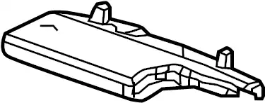 Подкрылок BMW 51 71 4 529 628