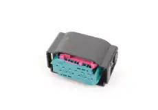61138373630 Корпус розетки !12 POL. \BMW 5' E60, LCI, E61, 6' E63, E64, 7' E65, E66