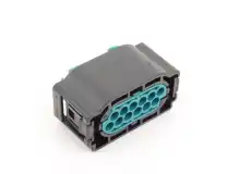 61138373630 Корпус розетки !12 POL. \BMW 5' E60, LCI, E61, 6' E63, E64, 7' E65, E66