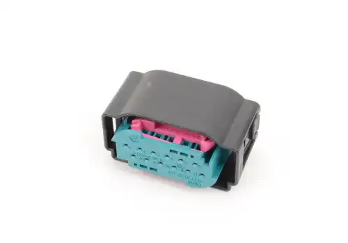 61138373630 Корпус розетки !12 POL. \BMW 5' E60, LCI, E61, 6' E63, E64, 7' E65, E66