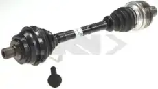 Привод прав.VW SHARAN 582.50мм 302831 GKN