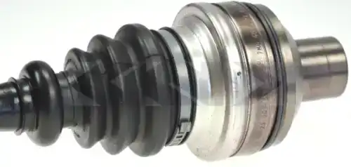 Привод прав.VW SHARAN 582.50мм 302831 GKN