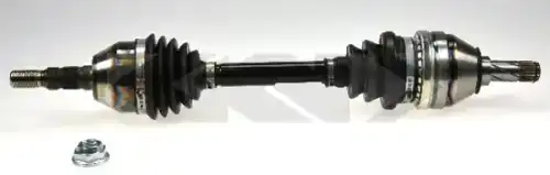 Вал приводной 304428 GKN