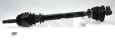 Вал приводной в сборе GKN 304507