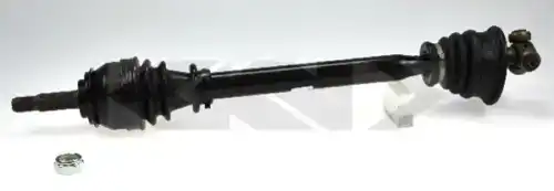 Вал приводной в сборе GKN 304507