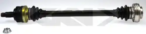 ВАЛ ПРИВОДНОЙ 304622 GKN