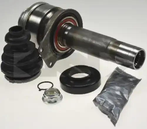 ШРУС VAG T5/MULTIVAN 03- внутр. +ABS 304837 GKN