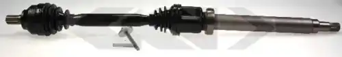 305104 ПРИВОД ПРАВ.FORD FOCUS II 1.8L 2004=> GKN
