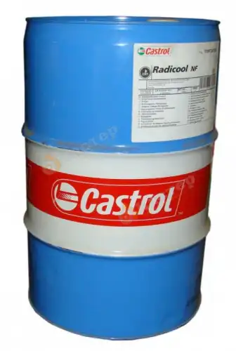 Антифриз CASTROL 4671860087 красный 208 л