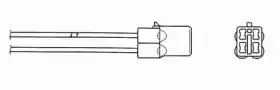 Кислородный датчик (Zirconium) 6473 OZA5 NGK